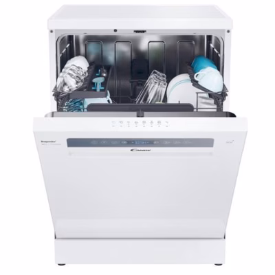 Immagine di Lavastoviglie a libera installazione 14 CANDY CANDY LAVAST RAPIDO CF 4C6F0W 32002327