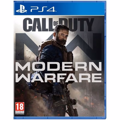 Immagine di Videogames ps4 ACTIVISION PS4 CALL OF DUTY: MODERN WARFARE 88418IT