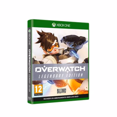 Immagine di Videogames xbox one ACTIVISION OVERWATCH LEGENDARY 88262IT