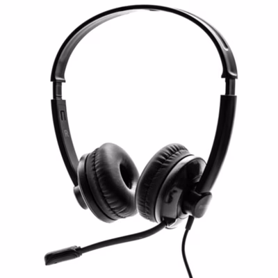 Immagine di Cuffia USB con filo e mute mode