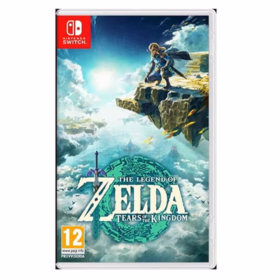 Immagine di Videogames switch NINTENDO THE LEGEND OF ZELDA 10004522