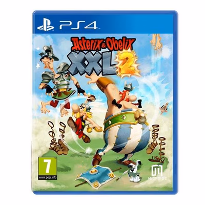 Immagine di Videogames ps4 MICROIDS PS4 Asterix and Obelix XXL2 11789_EUR