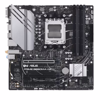 Immagine di Motherboard ASUS PRIME B650M-A WiFi II 90MB1EG0-M0EAY0