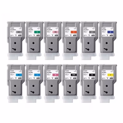 Immagine di Inkjet ciano 0 pages CANON PFI-206 5307B001AA