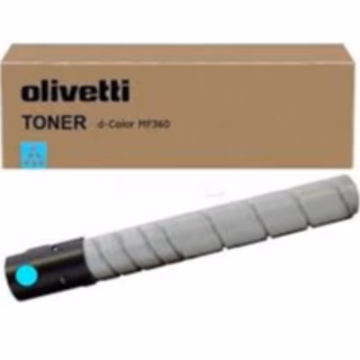 Immagine di Toner Laser ciano 26.000 copie OLIVETTI B0844