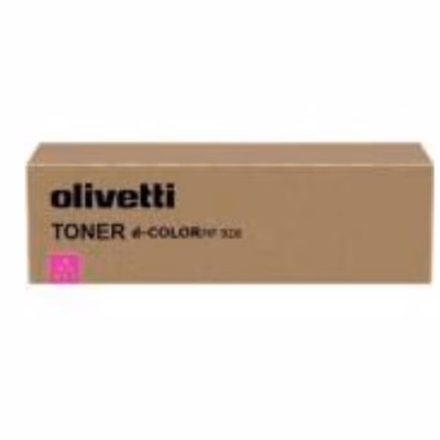 Immagine di Toner Laser magenta 6.000 copie OLIVETTI B0973