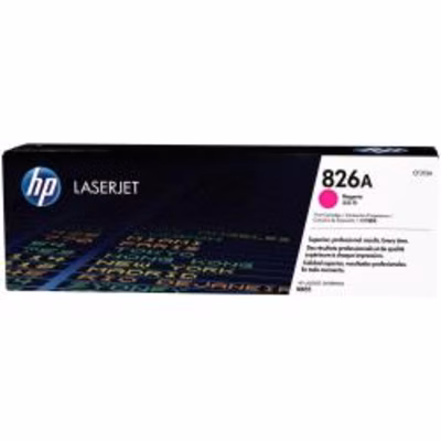 Immagine di Toner Laser HP CF313A 826A 31500 copie