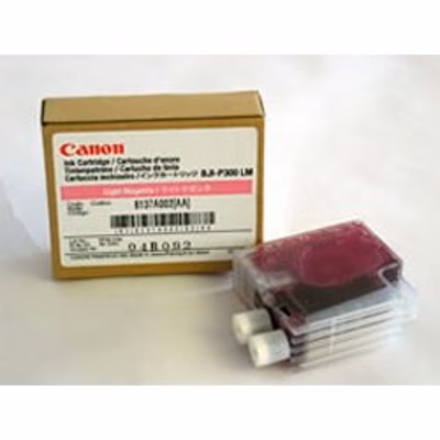 Immagine di Inkjet magenta 16.000 copie CANON BJI-P300 8137A002