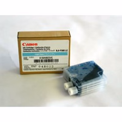Immagine di Inkjet ciano 16.000 copie CANON BJI-P300 8139A002