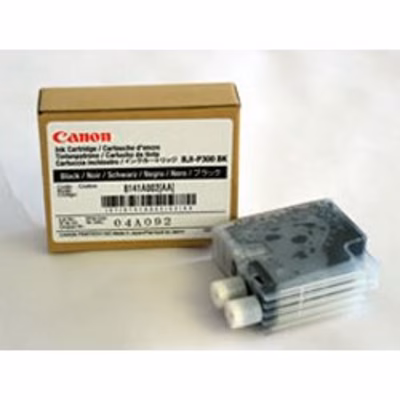 Immagine di Inkjet nero 16.000 copie CANON BJI-P300 8141A002