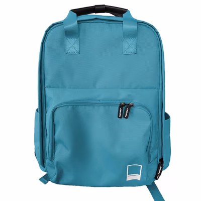 Immagine di Accessori notebook polietilene/poliuretano Blu PANTONE PANTONE - Backpack 15.6'' IT COLLECTION PT-B