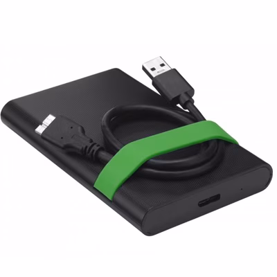 Immagine di Hdd esterni 1000GB USB 3.2 gen 1 VERBATIM Disco Rigido Certificato Ricondizionato USB 3.2 GE 53112