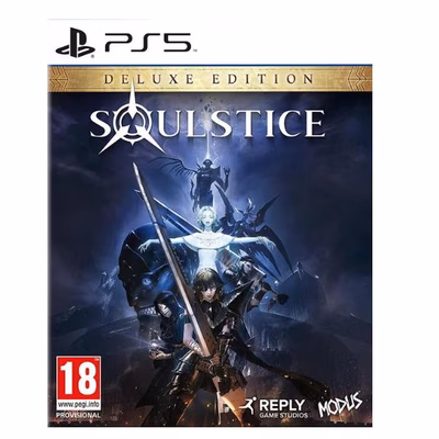 Immagine di Videogames ps5 MAXIMUM GAMES SOULSTICE MGI-SOU-PS5-EU