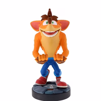 Immagine di Crash quantum cable guy