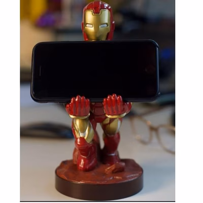 Immagine di Ironman evergreen cable guy