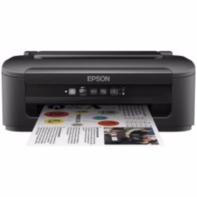 Immagine di Stampante Inkjet a colori A4 EPSON WORKFORCE WF-2110W