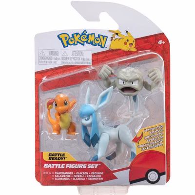 Immagine di REI TOYS Pok mon Battle Figure Pack - Asst PK020200