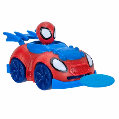 Immagine di Veicolo REI TOYS SPIDEY - VEICOLI LANCIADISCHI - ASST SP020100