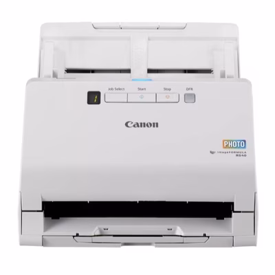 Immagine di Scanner per documenti e immagini a4 600 dpi CANON imageFORMULA RS40 5209C003AA