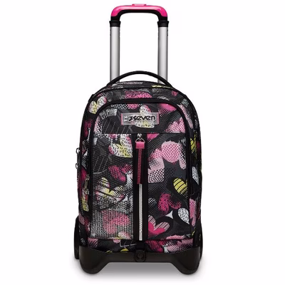 Immagine di Trolley jack-2wd seven kiddie crush