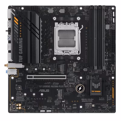 Immagine di Motherboard ASUS TUF GAMING A620M-PLUS WiFi 90MB1F00-M0EAY0