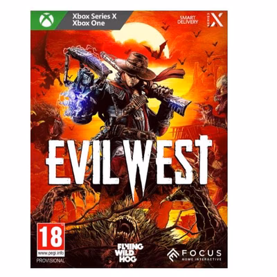 Immagine di Videogames xbox one/xbox x FOCUS ENTERTAINMENT Xbox s/x Evil West 10000793