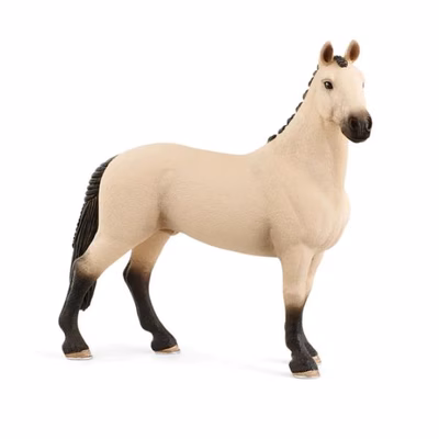 Immagine di SCHLEICH SCHLEICH - CASTRONE HANNOVER DUN 13928