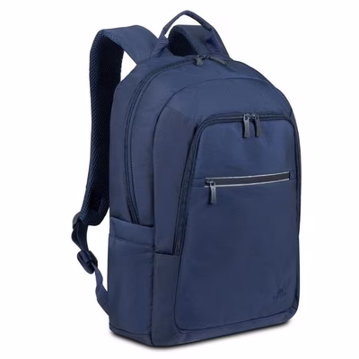 Immagine di Notebook da 15.4 - 16 poliestere riciclato Blu RIVACASE Zaino ECO Laptop 15.6-16" Blu 7561BLUEECO