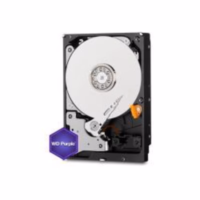 Immagine di Hdd interni 4000GB sata iii WESTERN DIGITAL WD HDD AV WD43PURZ