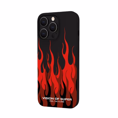 Immagine di Cover tpu Nero CELLY VISION OF SUPER - Cover iPhone 14 Pro Max VOS COL VOSCROMO1027