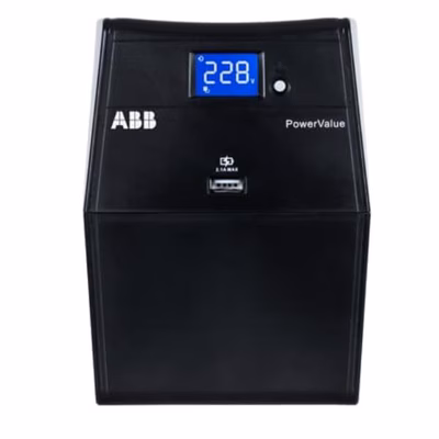Immagine di Gruppo di continuità ABB UPS PowerValue 11LI Up 2000 VA 4NWP100174R0001