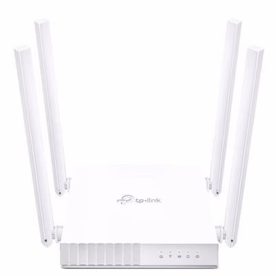 Immagine di Router fast ethernet 4 TP-LINK TP-Link Networking ARCHERC24