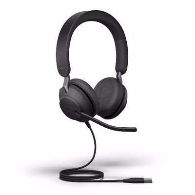 Immagine di Jabra evolve2 40 stereo uc USB se