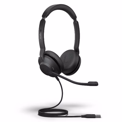 Immagine di Jabra evolve2 30 stereo ms USB se