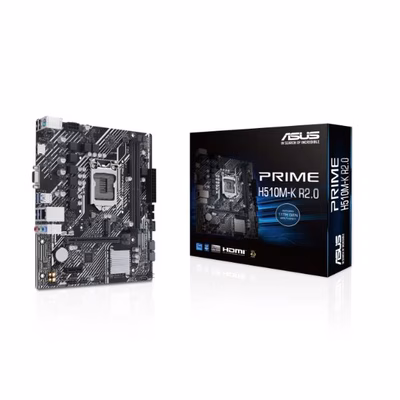 Immagine di Motherboard ASUS PRIME H510M-K R2.0 90MB1E80-M0EAY0