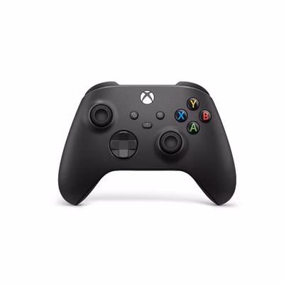 Immagine di Gamepad Nero MICROSOFT XBOX WIRELESS CONTROLLER QAT-00009