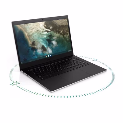 Immagine di Notebook 14" celeron 8.00000 google chrome 64GB SAMSUNG Galaxy Chromebook Go 2 years pick-up and r