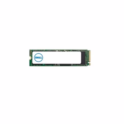 Immagine di Ssd interni 1000GB pcie nvme gen3 x4 DELL Dell M.2 PCIe NVMe Gen 3x4 Class 40 2280 SSD - 2TB AB4002