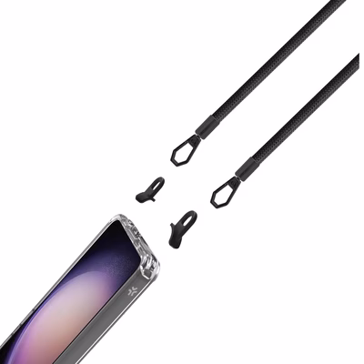 Immagine di Cover tpu + policarbonato Trasparente CELLY FREEDOM CASE - Case Samsung S23 5G/ Galaxy S23 5G FREEDO