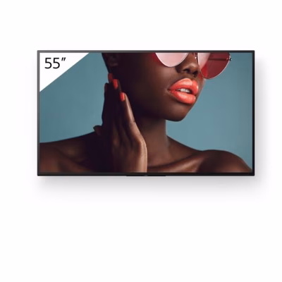 Immagine di 55 4K 24/7 professional bravia