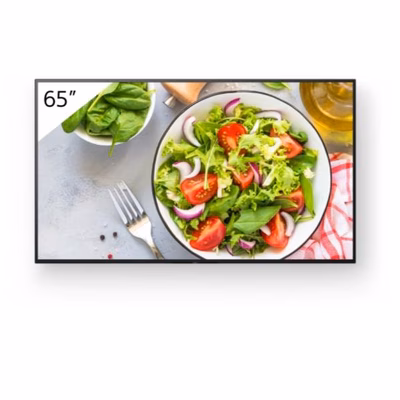 Immagine di Sony bravia professional displays fw-65bz35l - 65 categoria diagonale bz35l series display lcd retr
