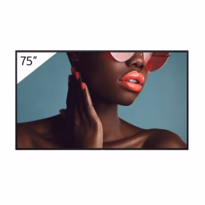Immagine di 75 4K 24/7 professional bravia