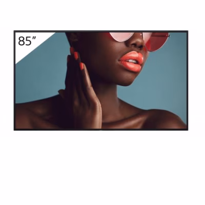 Immagine di 85 4K 24/7 professional bravia