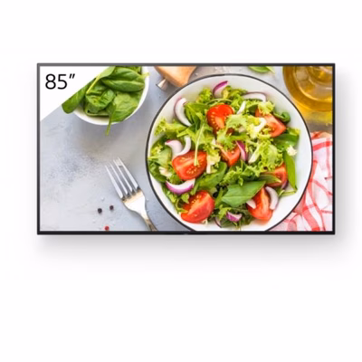 Immagine di 85 4K 24/7 professional bravia