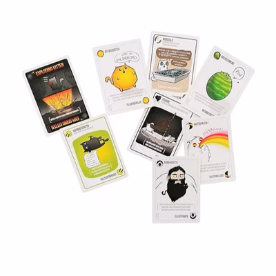 Immagine di Gioco di società ASMODEE ASMODEE - UNSTABLE UNICORNS 8583