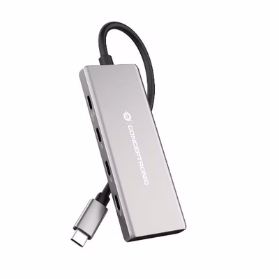 Immagine di 7-port USB 3.2 gen 2 hub