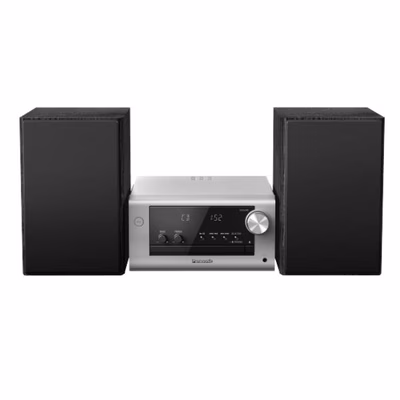 Immagine di Sistema micro 80w cd dab bluetooth