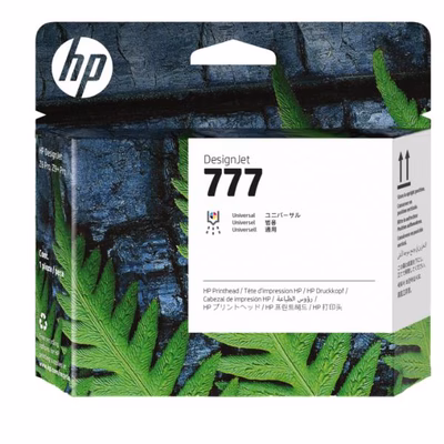 Immagine di Testina di stampa HP777 3EE09A nero+colore