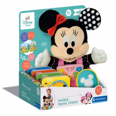 Immagine di Baby minnie prime storie
