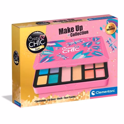 Immagine di Cofanetto per bambine CLEMENTONI CRAZY CHIC - BE ADREMER